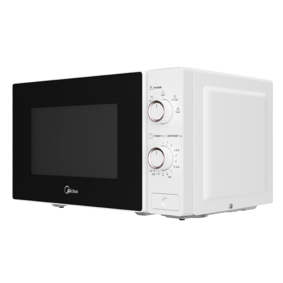 additioanl image for  Midea Freestanding Microwave Oven 20L 